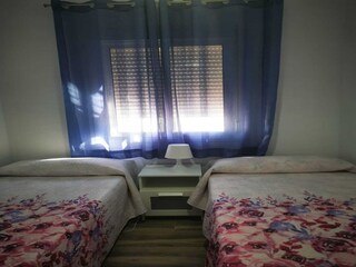 Apartment El Palmar Ausstattung 12