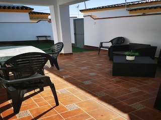 Apartment El Palmar Outdoor Recording 4
