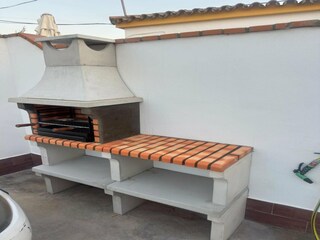 Appartamento El Palmar Registrazione all'aperto 3