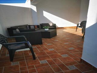 Appartamento El Palmar Registrazione all'aperto 5