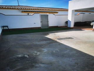 Appartamento El Palmar Registrazione all'aperto 7