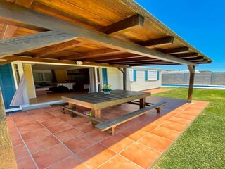 Apartment El Palmar Ausstattung 6