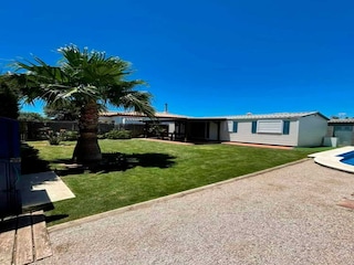 Apartment El Palmar Außenaufnahme 2