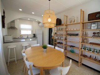 Villa Empuriabrava Ausstattung 1