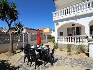 Villa Empuriabrava Außenaufnahme 3