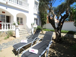 Villa Empuriabrava Buitenaudio-opname 7