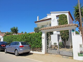 Villa Empuriabrava Buitenaudio-opname 8