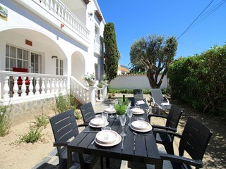 Villa Empuriabrava Außenaufnahme 2
