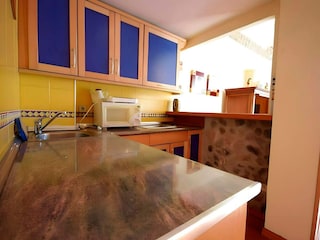 Apartment Quéntar Ausstattung 7