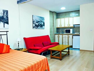 Appartement Quéntar Équipement 1