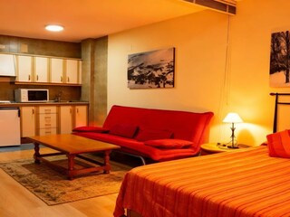 Apartment Quéntar Ausstattung 4