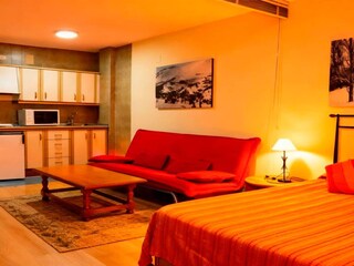 Apartment Quéntar Ausstattung 11