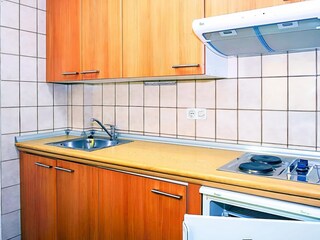 Appartement Quéntar Kenmerken 7