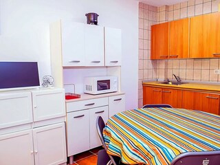 Appartement Quéntar Équipement 9