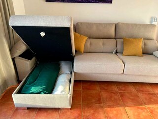 Appartamento Quéntar Caratteristiche 2