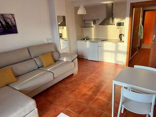 Apartment Quéntar Ausstattung 4