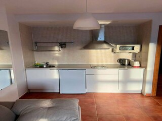 Apartment Quéntar Ausstattung 5