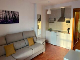 Apartment Quéntar Ausstattung 12