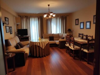 Apartment Quéntar Ausstattung 1