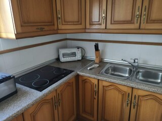 Apartment Quéntar Ausstattung 2