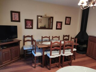 Apartment Quéntar Ausstattung 6