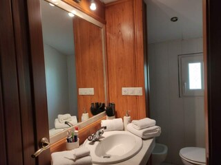 Apartment Quéntar Ausstattung 13