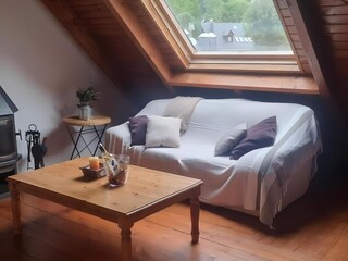 Apartment Vielha Ausstattung 1