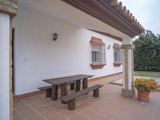 Appartement Murcia Buitenaudio-opname 2