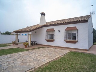 Apartment Murcia Außenaufnahme 5