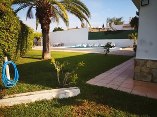 Apartamento Mairena del Aljarafe Grabación al aire libre 3