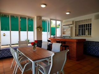 Apartment Mairena del Aljarafe Ausstattung 18