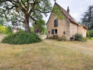 Holiday house Dégagnac Outdoor Recording 2