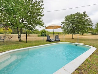 Holiday house Dégagnac Outdoor Recording 5