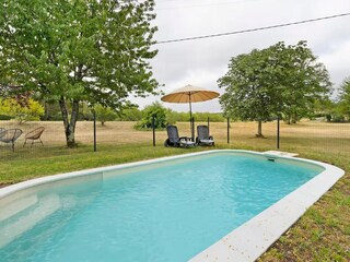 Vakantiehuis Dégagnac Buitenaudio-opname 5