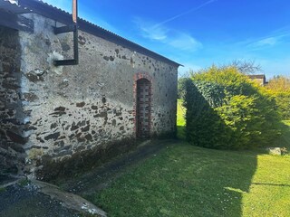 Vakantiehuis Montjean-sur-Loire Buitenaudio-opname 2