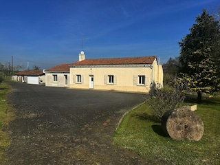 Ferienhaus Montjean-sur-Loire Außenaufnahme 4