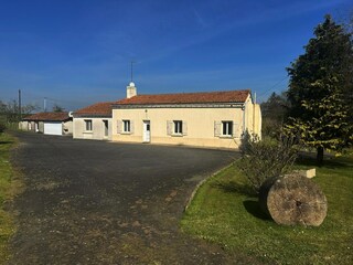 Vakantiehuis Montjean-sur-Loire Buitenaudio-opname 4