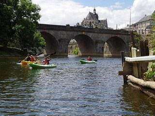 Vakantiehuis Montjean-sur-Loire Omgeving 31