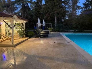 Casa per le vacanze Barry-d’Islemade Registrazione all'aperto 6