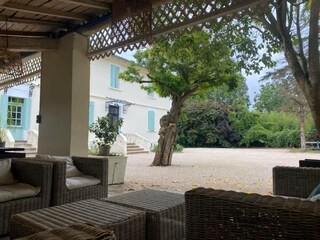 Maison de vacances Barry-d’Islemade Enregistrement extérieur 7