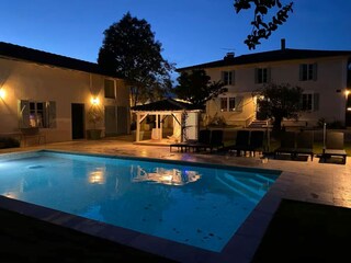Casa per le vacanze Barry-d’Islemade Registrazione all'aperto 9