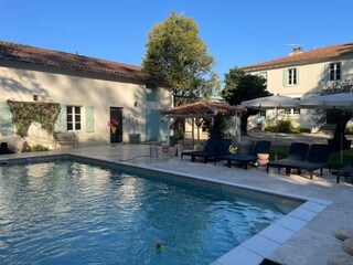 Vakantiehuis Barry-d’Islemade Buitenaudio-opname 3