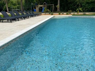 Casa per le vacanze Barry-d’Islemade Registrazione all'aperto 2