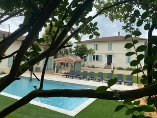 Casa per le vacanze Barry-d’Islemade Registrazione all'aperto 3