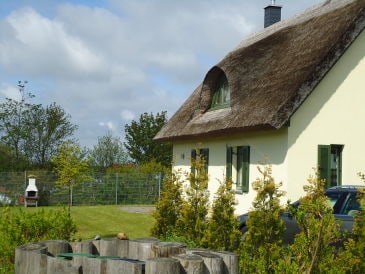 Ferienhaus Haus Eden
