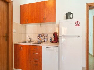 Appartement Supetar Kenmerken 11