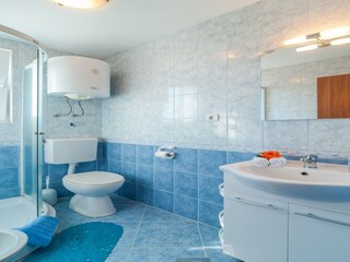 Appartement Supetar Équipement 9