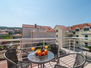 Apartment Supetar Außenaufnahme 1