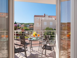 Apartment Supetar Outdoor Recording 1