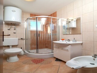 Appartement Supetar Équipement 9